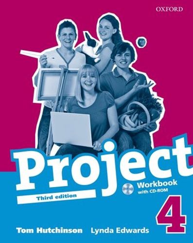 Cover image for Project 4 Third Edition: Workbook Pack