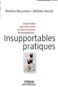 Cover image for Insupportables pratiques