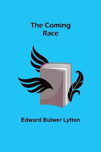 Cover image for The Coming Race