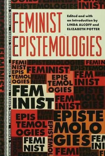 Cover image for Feminist Epistemologies