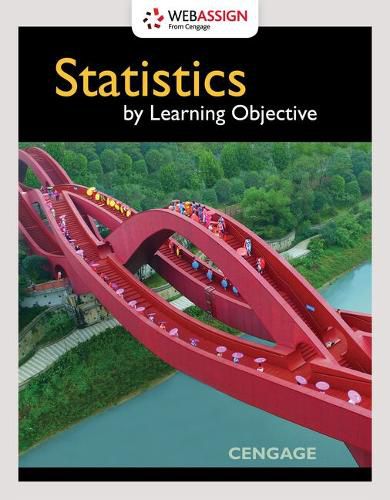 Cover image for Bundle: Webassign for Statistics by Learning Objective, Single-Term Printed Access Card + Jmp Printed Access Card for Peck's Statistics