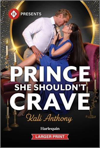 Cover image for Prince She Shouldn't Crave