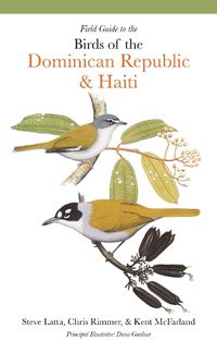 Cover image for Field Guide to the Birds of the Dominican Republic and Haiti
