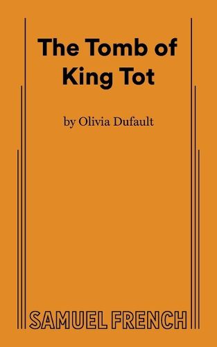 Cover image for The Tomb of King Tot