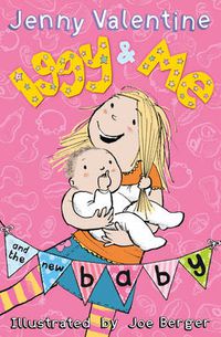 Cover image for Iggy and Me and the New Baby