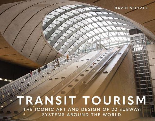 Cover image for Transit Tourism