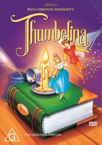 Cover image for Thumbelina Dvd