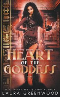 Cover image for Heart Of The Goddess
