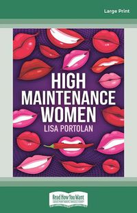 Cover image for High Maintenance Women