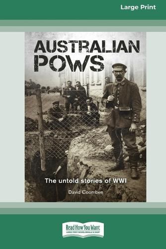 Cover image for Australian POWs