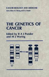 Cover image for The Genetics of Cancer