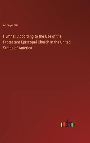 Cover image for Hymnal