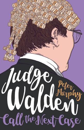 Cover image for Judge Walden: Call the Next Case