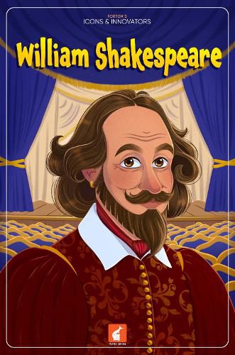 Cover image for William Shakespeare