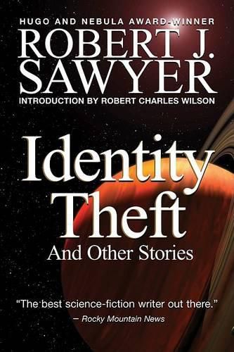 Cover image for Identity Theft: And Other Stories