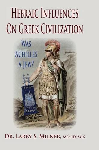 Cover image for Hebraic Influences on Greek Civilization