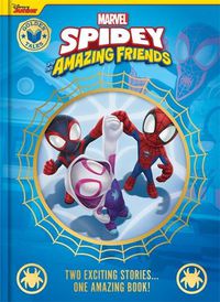 Cover image for Marvel Spidey and his Amazing Friends: Golden Tales