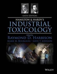 Cover image for Hamilton & Hardy's Industrial Toxicology 6e
