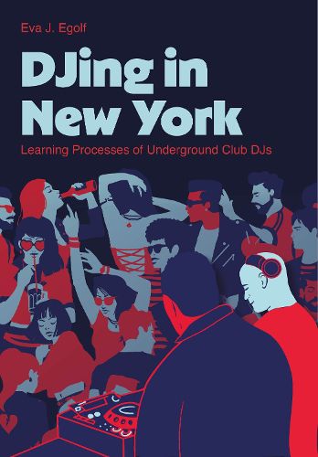 Cover image for DJing in New York