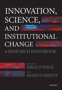 Cover image for Innovation, Science, and Institutional Change: A Research Handbook