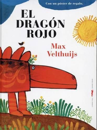 Cover image for El Dragon Rojo