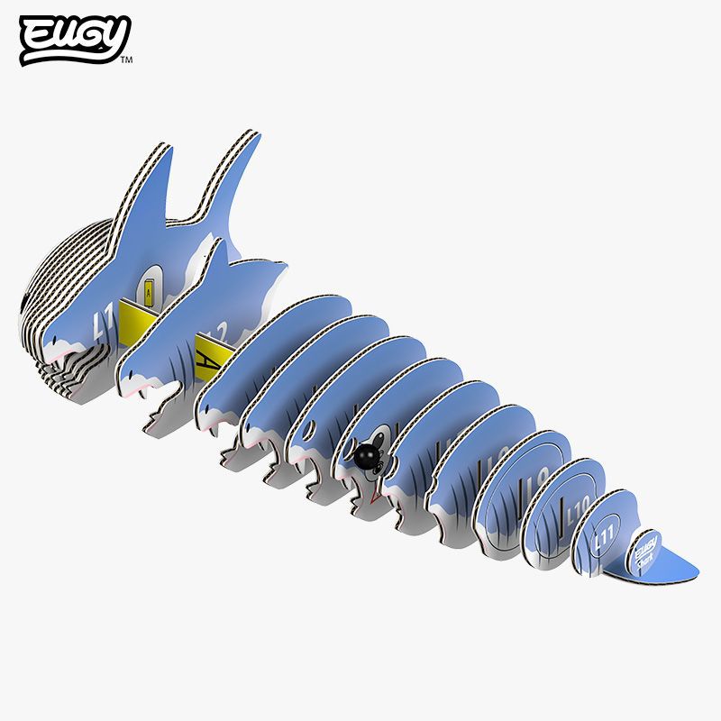 Shark Animal Puzzle