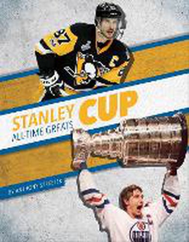 Cover image for Stanley Cup All-Time Greats