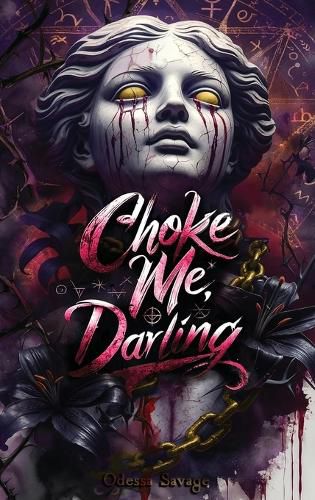 Cover image for Choke Me, Darling