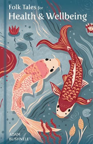 Cover image for Folk Tales for Health and Wellbeing