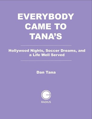 Cover image for Everybody Came to Tana's
