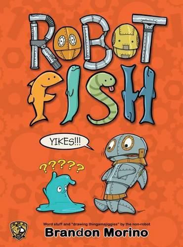 Cover image for Robotfish