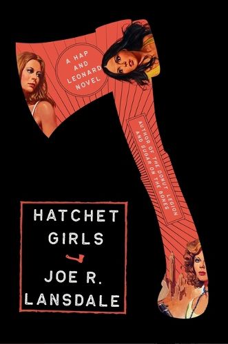 Cover image for Hatchet Girls