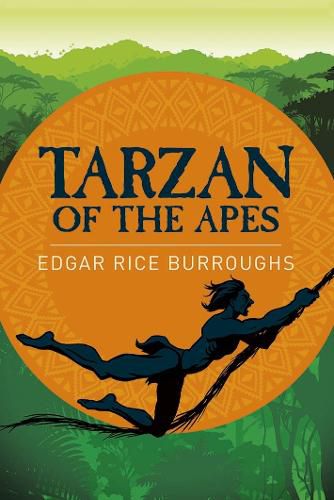 Cover image for Tarzan of the Apes