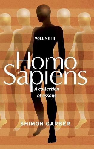 Cover image for HOMO SAPIENS Vol III: Confrontation of Cultures