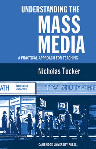 Cover image for Understanding the Mass Media