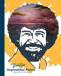 Cover image for Bob Ross Inspirational Posters: 12 Designs to Display