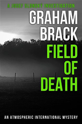 Cover image for Field of Death
