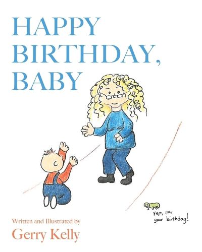 Cover image for Happy Birthday, Baby!