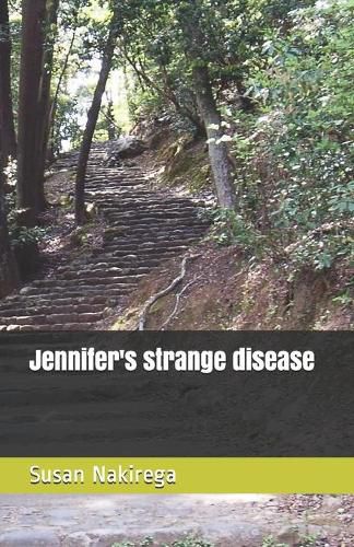 Cover image for Jennifer's strange disease