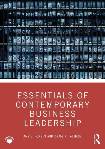 Cover image for Essentials of Contemporary Business Leadership