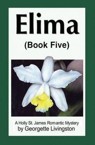 Cover image for Elima