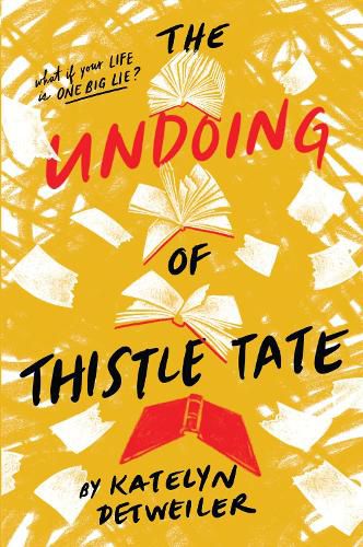 Cover image for The Undoing of Thistle Tate