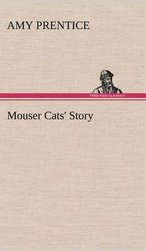 Cover image for Mouser Cats' Story