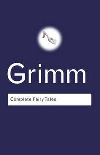 Cover image for Complete Fairy Tales
