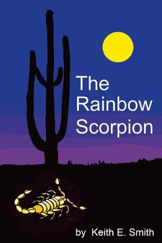 Cover image for The Rainbow Scorpion