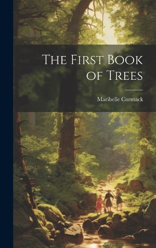 Cover image for The First Book of Trees