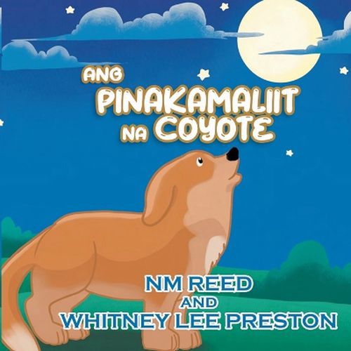 Cover image for Ang Pinakamaliit na Coyote