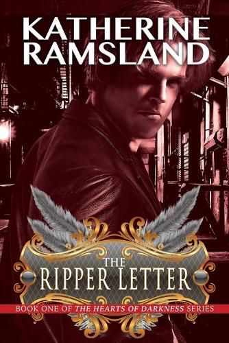 Cover image for The Ripper Letter