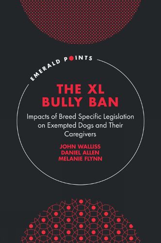 Cover image for The XL Bully Ban