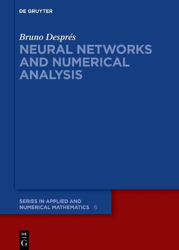 Cover image for Neural Networks and Numerical Analysis